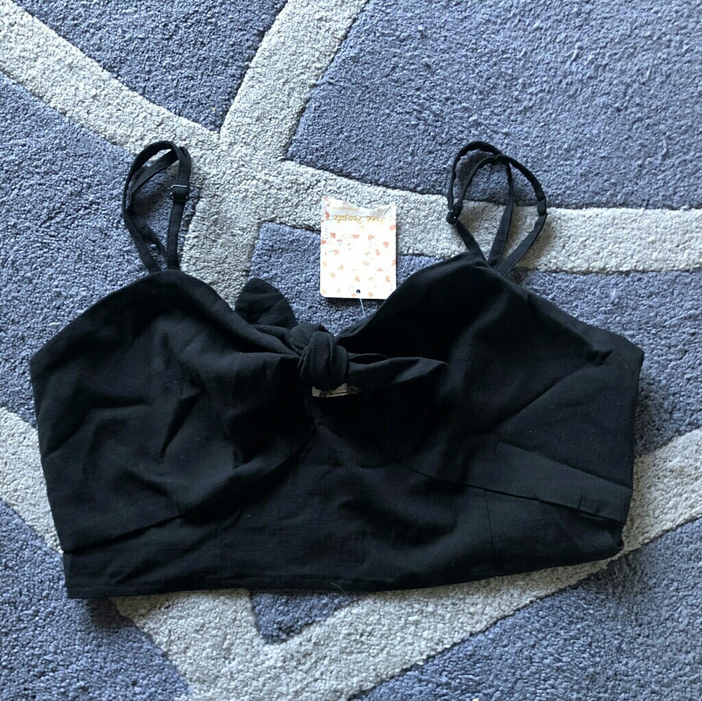 Free people bralette